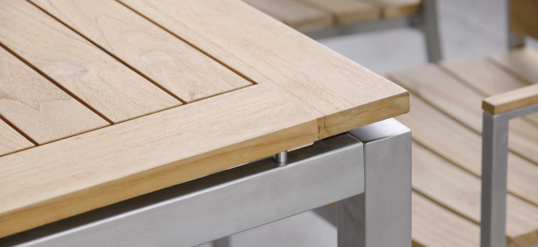 Tische, Gestelle & Platten