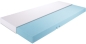 Preview: Polyetherschaum- Matratze POLY STANDARD 90x200cm