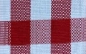 Preview: Tischdecke KARO 200g 70x70cm 100x100cm, VE5
