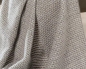 Preview: Wohndecke JESSI Merino-Wolle 150x200cm, VE2