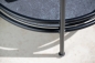 Preview: STERN® Beistelltisch CHARLES Aluminium Ø52cm