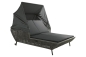 Preview: STERN® Daybed GRETA Kordel-Optik mit Auflage