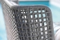 Preview: STERN® Lounge Sofa GRETA Kordel-Optik mit Kissen