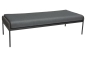 Preview: STERN® Bank GRETA Kordel-Optik mit Kissen