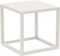 Preview: STERN® Beistelltisch ROBIN 40x40cm 4 Farben