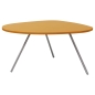 Preview: CASSALLO® Nierentisch BLADE H45 71x115cm