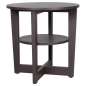 Preview: CASSALLO® Beistelltisch CARTER 200 - Ø 50, 60, 80 und 100cm