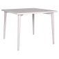 Preview: CASSALLO® Tisch GOMO DINING QUAD 80x80-120x120cm