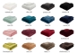 Preview: hantermann deutschland dekokissen farbauswahl cashmere