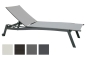 Preview: STERN® Rollenliege ALLROUND Aluminium stapelbar