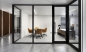 Preview: Dreh- Polstersessel ATHENA ST33 mit Rollen