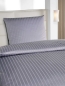 Preview: Bettwäsche VERONIKA Streifsatin 80% Baumwolle 20% Polyester