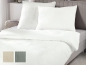 Preview: Bettgarnitur RENFORCÉ-SEERSUCKER 140g in 3 Farben