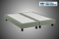 Preview: Boxspringbett PALACE 20 ohne Kopfteil