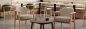 Preview: CASSALLO® Design Sessel CELLE LOUNGE CB