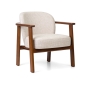 Preview: CASSALLO® Design Sessel CELLE LOUNGE CB