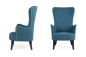Preview: CASSALLO® Design-Sessel FLOWER LOUNGE HIGH