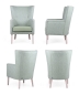 Preview: CASSALLO® Design-Sessel GAUDI BX