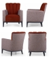 Preview: CASSALLO® Design-Sessel MADI