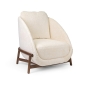 Preview: CASSALLO® Design Sessel NOVA LOUNGE
