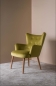 Preview: CASSALLO® Design-Sessel ODALIS