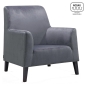 Preview: CASSALLO® Design-Sessel PATY MASS