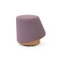 Preview: CASSALLO® Design-Sitzhocker BUZZ