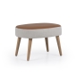 Preview: CASSALLO® Design-Sitzhocker NONA POUF