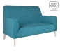 Preview: CASSALLO® Design-Sofa PATY DOUBLE