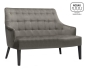 Preview: CASSALLO® Design-Sofa DAKOTA 02 DOUBLE