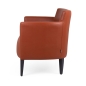 Preview: CASSALLO® Design-Sofa PETRA DOUBLE
