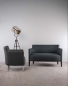 Preview: CASSALLO® Design-Sofa PETRA DOUBLE