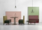 Preview: CASSALLO® Sitzbank CHELSEA LOW BAQ 89cm