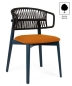 Preview: CASSALLO® Stuhl COFFEE CORD Esche