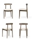 Preview: CASSALLO® Stuhl NUR EST PL