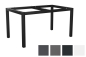 Preview: STERN® Aluminium Tischgestell CLASSIC 6 Größen 4 Farben