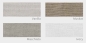 Preview: STERN® Lounge Hocker COCO Aluminium greige