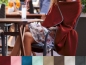 Preview: Fleecedecke Cordoptik STOLA 100x150cm, VE5