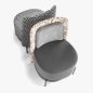 Preview: Sessel HAIA LOUNGE
