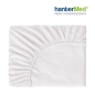 Preview: HanterMed Evolon® Allergiker Spannbetttuch milbendicht
