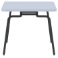 Preview: Beistelltisch HELLO 55x55cm melaminbeschichtet