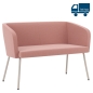 Preview: Polstersofa HELLO mit Armlehne
