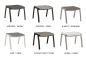 Preview: STERN® Outdoor Hocker KARI