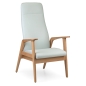 Preview: Ruhesessel KYARA H120 MAD