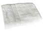 Preview: Uni-Walk-Frottier Duschtuch LIMA 550g weiß VE20