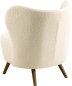 Preview: Sessel CREMONA mit Stoff Orson