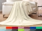 Preview: Mikroflauschdecke DENVER 180x220cm, 220x240cm, VE6