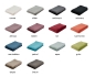 Preview: Mikroflauschdecke DENVER 180x220cm, 220x240cm, VE6
