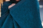 Preview: Mikroflauschdecke DENVER STOLA 100x150cm, VE5