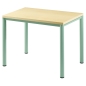 Preview: Tisch NEPAL R rechteckig in 4 Größen